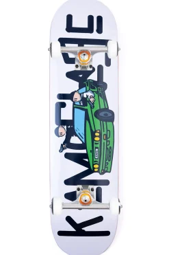 New Deskorolka Pull Up Kompletne Deskorolki