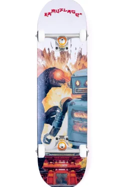 Best Deskorolka Zilla Kompletne Deskorolki