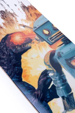 Best Deskorolka Zilla Kompletne Deskorolki