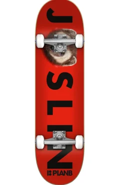 Clearance Deskorolka Plan B Joslin Fury Kompletne Deskorolki