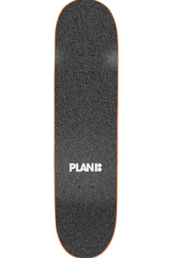 Hot Deskorolka Plan B OG Metallic Kompletne Deskorolki