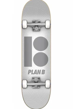 Deskorolka Plan B Team Texture Kompletne Deskorolki
