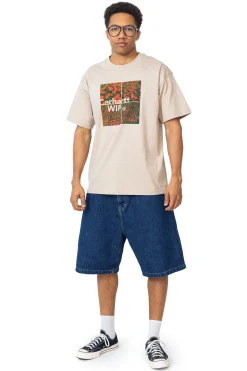 Jortsy Brandon Szorty Jeansowe|Jorts