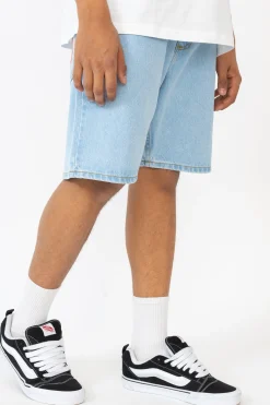 Clearance Jortsy Monument Szorty Jeansowe|Jorts
