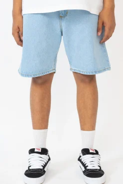 Clearance Jortsy Monument Szorty Jeansowe|Jorts