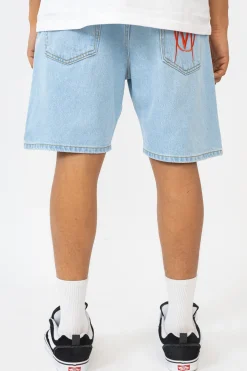 Clearance Jortsy Monument Szorty Jeansowe|Jorts