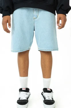 New Jortsy Mural Szorty Jeansowe|Jorts