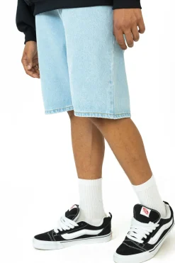 New Jortsy Mural Szorty Jeansowe|Jorts