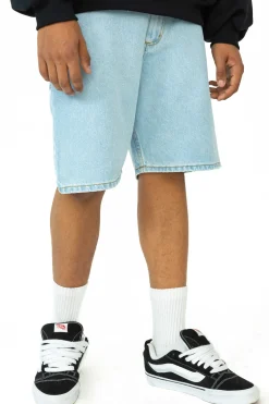 New Jortsy Mural Szorty Jeansowe|Jorts