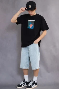 New Jortsy Polar Big Boy Szorty Jeansowe|Jorts