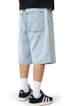 New Jortsy Polar Big Boy Szorty Jeansowe|Jorts
