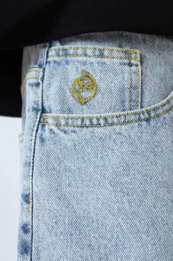 New Jortsy Polar Big Boy Szorty Jeansowe|Jorts