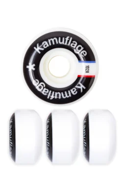 Outlet Kółka Street 102A 52 Kółka Do Deskorolki