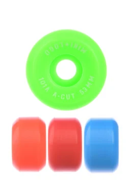 Hot Kółka Mini Logo A-Cut 53 Kółka Do Deskorolki