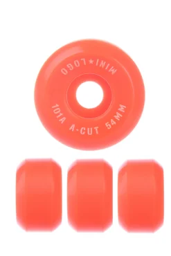 Clearance Kółka Mini Logo A-Cut 52 Kółka Do Deskorolki