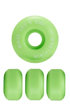 Kółka Mini Logo A-Cut 2 52 Kółka Do Deskorolki
