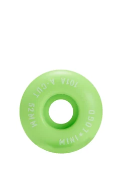 Kółka Mini Logo A-Cut 2 52 Kółka Do Deskorolki