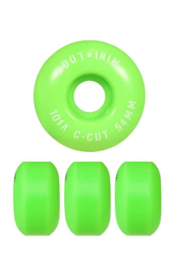 Best Kółka Mini Logo C-Cut 53 Kółka Do Deskorolki