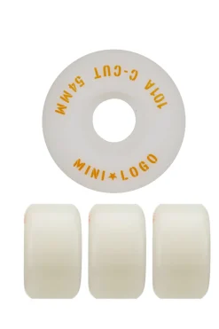 Discount Kółka Mini Logo C-Cut 52 Kółka Do Deskorolki