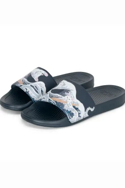 Clearance Klapki Great Wave Klapki/japonki