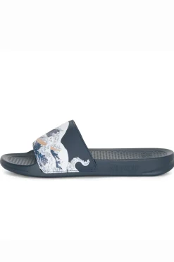 Clearance Klapki Great Wave Klapki/japonki