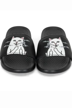 New Klapki Lord Smokey Klapki/japonki