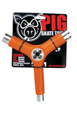 Outlet Klucz Pig Skate Tool Narzędzia/akcesoria