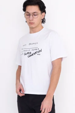 Discount Koszulka Doodle T-shirty