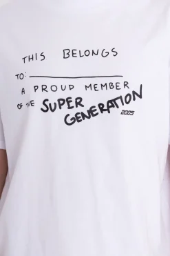 Discount Koszulka Doodle T-shirty