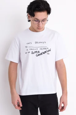 Discount Koszulka Doodle T-shirty