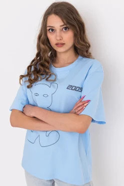 Hot Koszulka Horned T-shirty