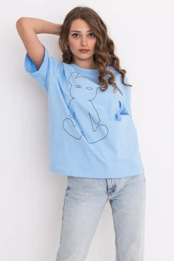 Hot Koszulka Horned T-shirty