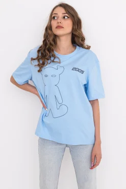 Hot Koszulka Horned T-shirty