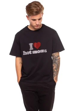 Best Koszulka I <3 Hot Moms T-shirty