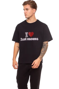 Best Koszulka I <3 Hot Moms T-shirty