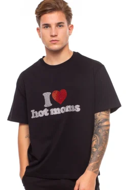 Best Koszulka I <3 Hot Moms T-shirty