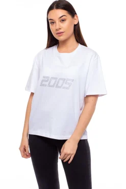 Outlet Koszulka Signature T-shirty