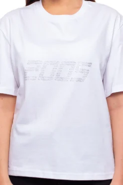 Outlet Koszulka Signature T-shirty