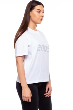 Outlet Koszulka Signature T-shirty