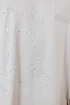 Koszulka Studded Horned Lucy Tee T-shirty