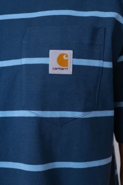 New Koszulka Aiken Pocket T-shirty