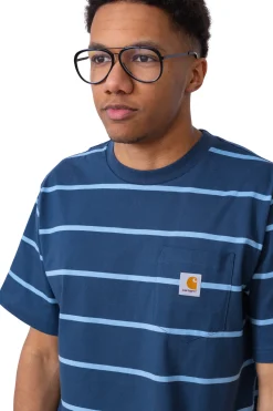 New Koszulka Aiken Pocket T-shirty