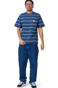 New Koszulka Aiken Pocket T-shirty