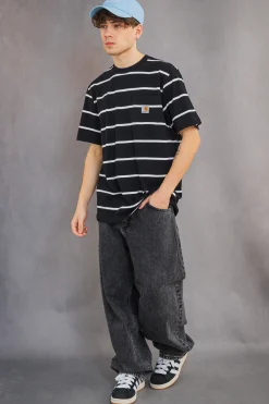 New Koszulka Aiken Pocket T-shirty