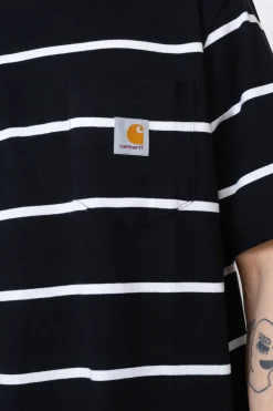 New Koszulka Aiken Pocket T-shirty