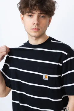 New Koszulka Aiken Pocket T-shirty