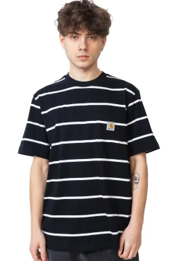 New Koszulka Aiken Pocket T-shirty