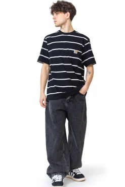 New Koszulka Aiken Pocket T-shirty