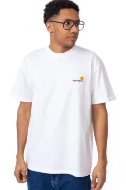 Best Koszulka American Script T-shirty