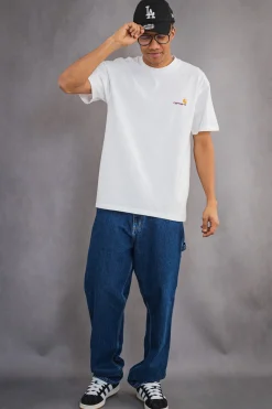 Best Koszulka American Script T-shirty